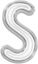 Transparent Air Bubbles S